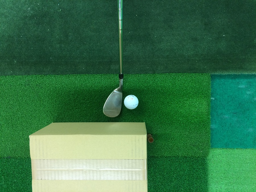 シャンク ボール 簡単な直し方 ゴルフ上達 スイング基本 ゴルフクリニック那須
